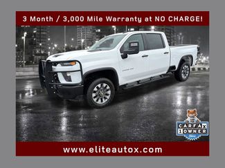 Used 2022 Chevrolet Silverado 2500 Custom w/ Custom Convenience Package 360° Tour