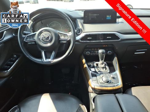 Used 2021 MAZDA CX-9 Signature AWD/4WD image 13