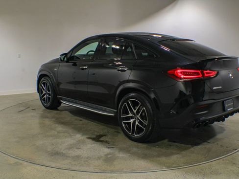 Used 2022 Mercedes-Benz GLE 53 AMG 4MATIC Coupe image 3