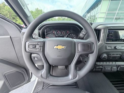 New 2026 Chevrolet Silverado 1500 Custom AWD/4WD image 12