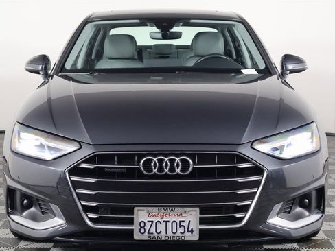 Used 2021 Audi A4 2.0T Premium w/ Convenience Package AWD/4WD image 2