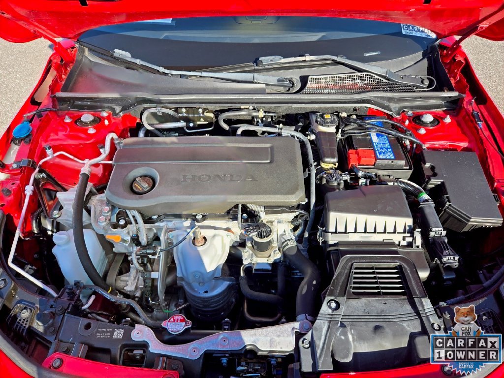 Used 2025 Honda Civic Sport image 17