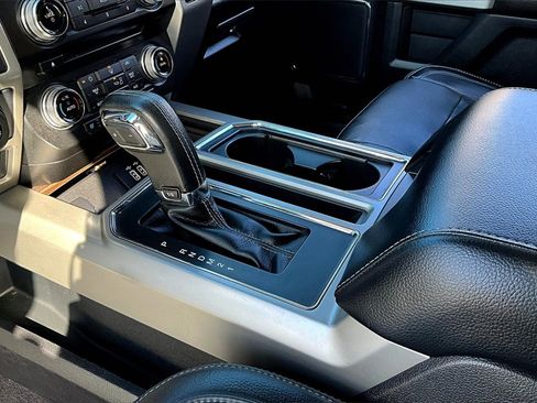 Used 2016 Ford F150 Lariat w/ Equipment Group 502A Luxury image 12