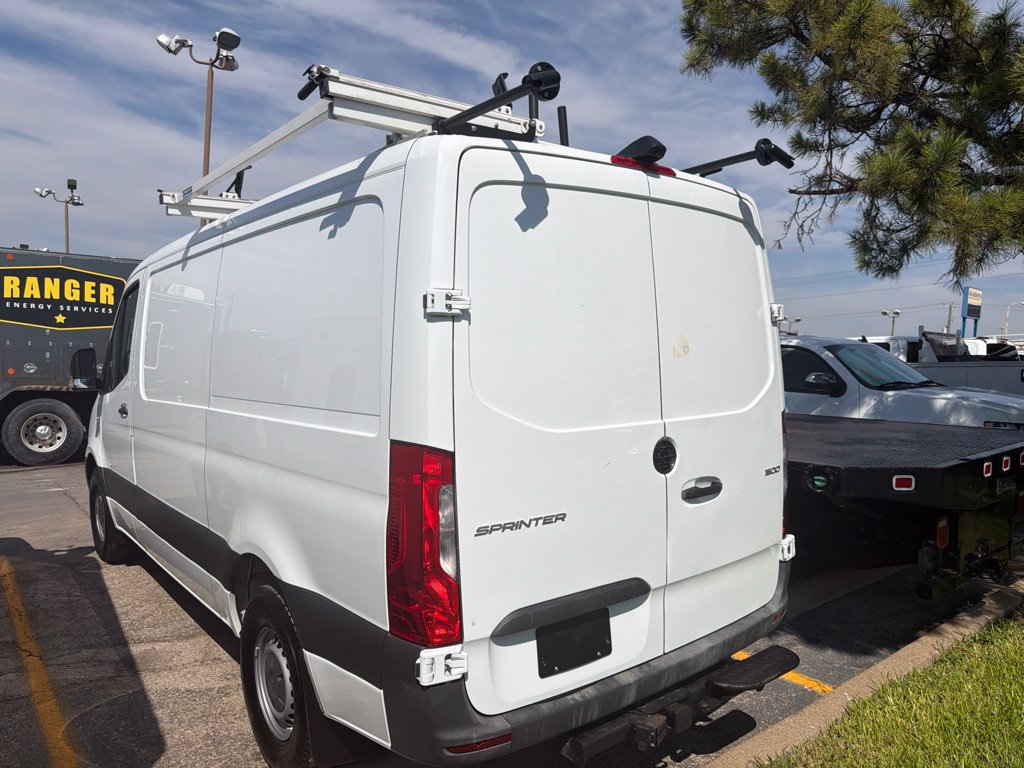 Used 2023 Mercedes-Benz Sprinter 1500 image 6