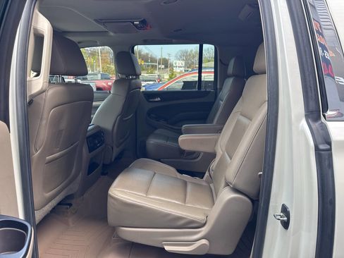 Used 2015 Chevrolet Suburban LTZ AWD/4WD image 18