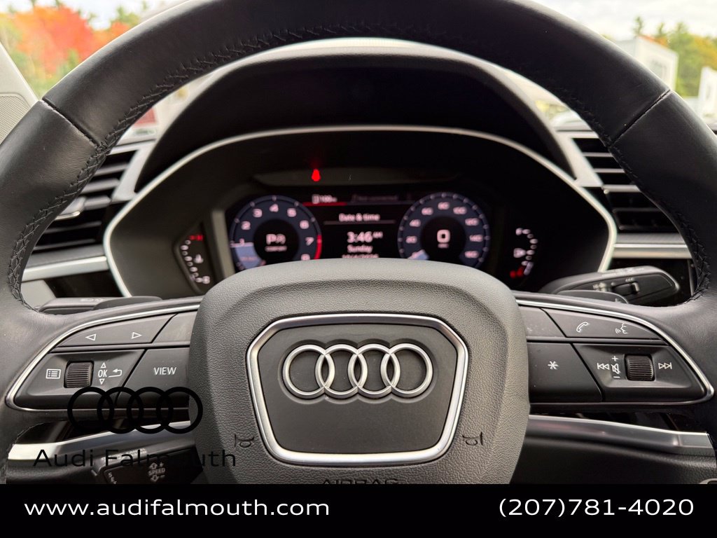 Used 2021 Audi Q3 2.0T Premium w/ Convenience Package AWD/4WD image 49