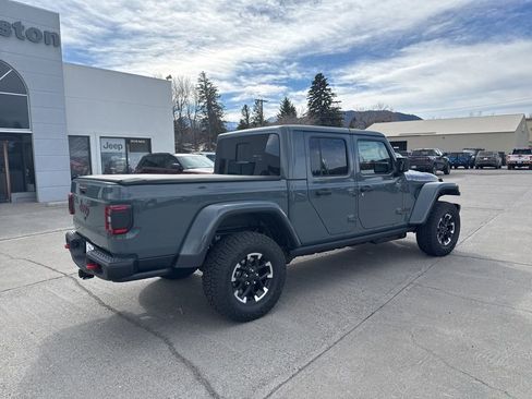 New 2026 Jeep Gladiator Rubicon AWD/4WD image 3