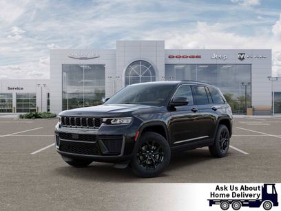New 2026 Jeep Grand Cherokee Altitude