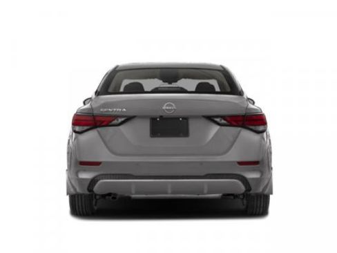 Used 2025 Nissan Sentra S image 8