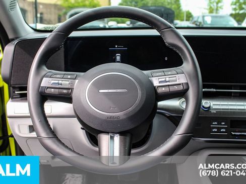 Used 2026 Hyundai Kona SEL Sport FWD image 24