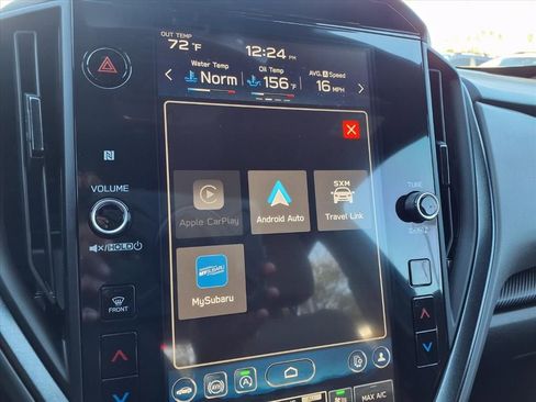 Certified 2025 Subaru Crosstrek 2.5i Sport w/ Crosstrek Mirror Package image 5