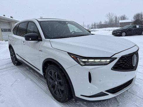 Used 2023 Acura MDX A-Spec image 1