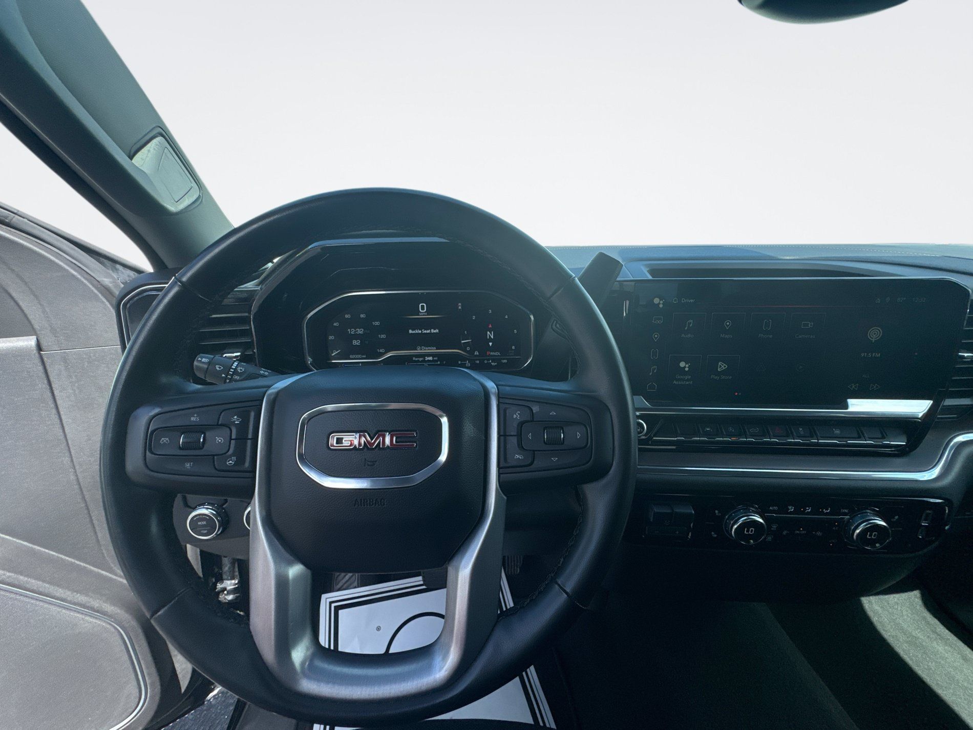 Used 2025 GMC Sierra 1500 SLT RWD image 16