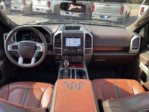 Used 2018 Ford F150 King Ranch w/ Equipment Group 601A Luxury image 25