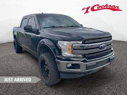 Used 2018 Ford F150 Lariat