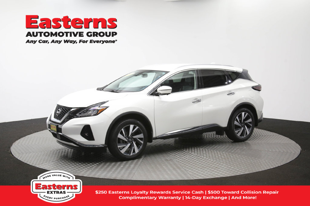 Used 2023 Nissan Murano SL AWD/4WD image 58
