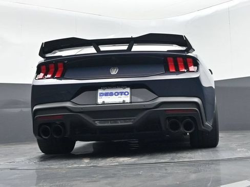 Certified 2025 Ford Mustang Dark Horse w/ Dark Horse Handlin Package RWD image 51