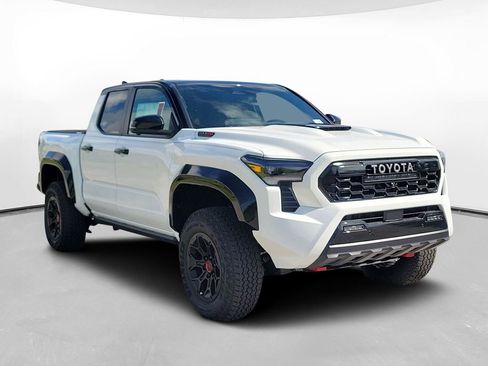 New 2026 Toyota Tacoma TRD Pro w/ Tow Tech Package AWD/4WD image 3
