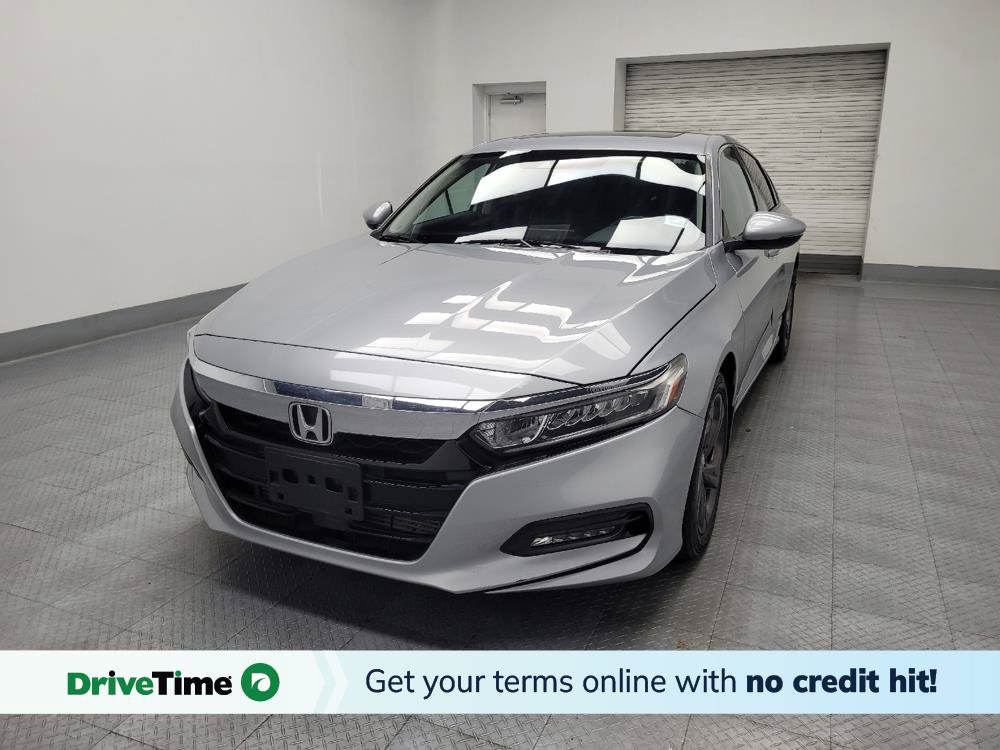 Used 2018 Honda Accord EX-L image 1