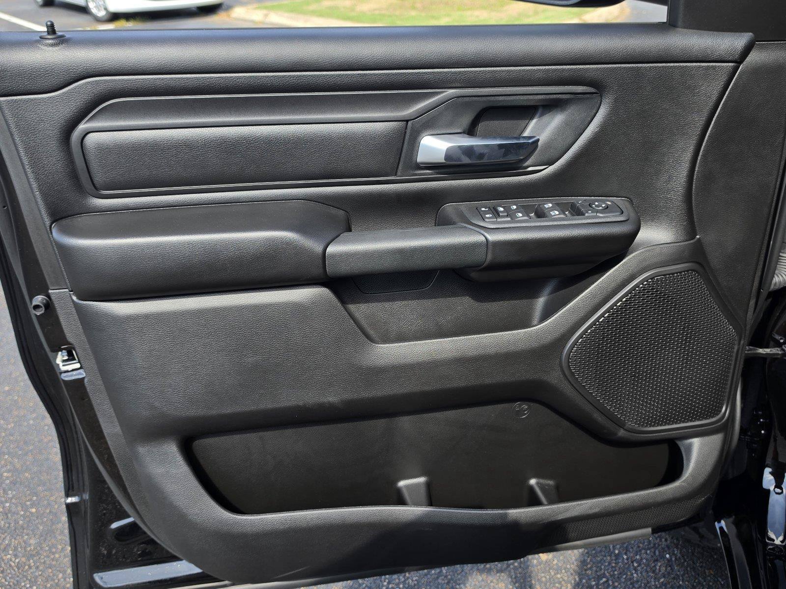 New 2027 RAM 1500 Warlock AWD/4WD image 11