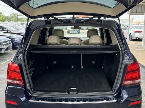 Used 2015 Mercedes-Benz GLK 350 2WD image 12