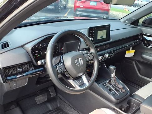 Certified 2026 Honda CR-V Sport Touring image 5