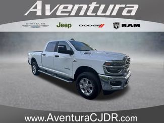 Certified 2026 RAM 2500 Big Horn AWD/4WD 360° Tour