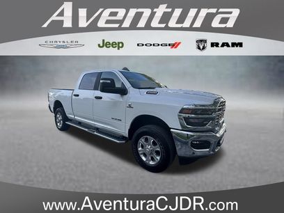 Certified 2026 RAM 2500 Big Horn