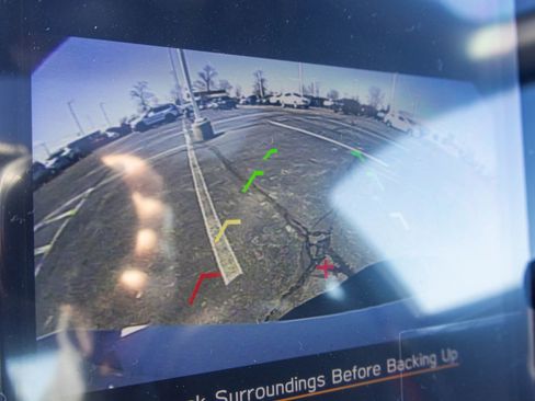 New 2026 Subaru Impreza RS image 7