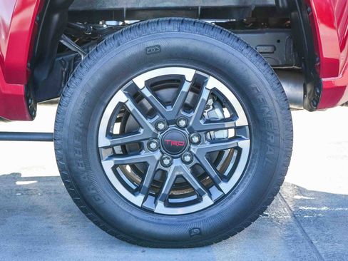 New 2025 Toyota Tacoma TRD Sport image 11