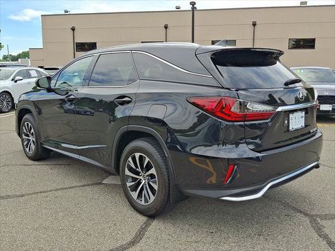 Certified 2022 Lexus RX 350L Premium w/ Premium Package AWD/4WD image 4