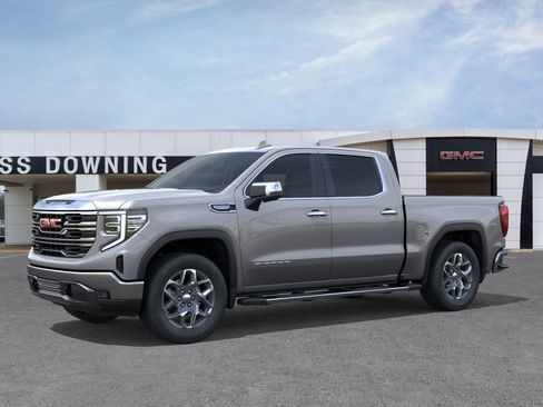 New 2026 GMC Sierra 1500 SLT RWD image 2