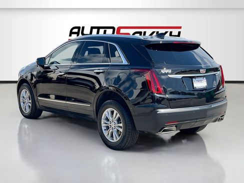 Used 2025 Cadillac XT5 Luxury w/ LPO, Floor Liner Package FWD image 5