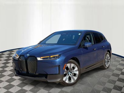 Certified 2024 BMW iX xDrive50 w/ Convenience Package