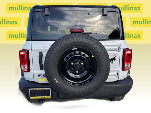 New 2026 Ford Bronco Big Bend AWD/4WD image 14