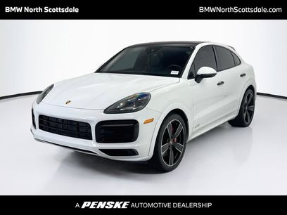 Used 2021 Porsche Cayenne GTS