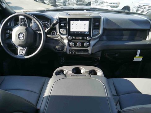 New 2026 RAM 3500 Tradesman w/ Chrome Appearance Group image 4