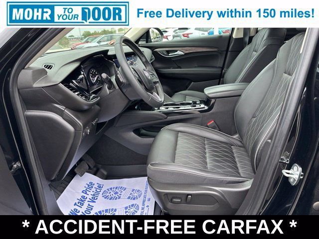 Used 2023 Buick Envision Avenir FWD image 14