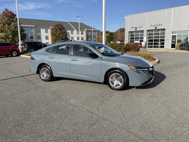 Used 2026 Nissan Sentra SV w/ Floor Mat Package FWD image 3