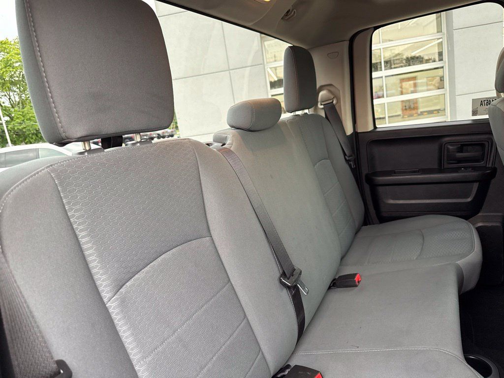 Used 2014 RAM 1500 Express w/ Black Ram 1500 Express Group AWD/4WD image 34