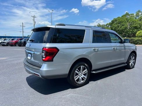 Used 2023 Ford Expedition Max Limited AWD/4WD image 6