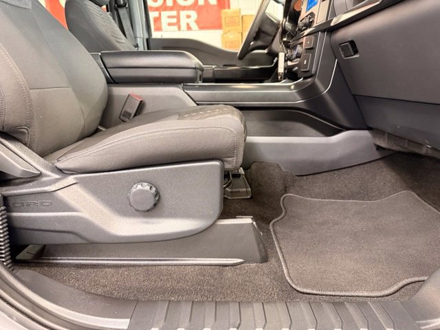 Used 2022 Ford F150 XL w/ STX Appearance Package AWD/4WD image 26