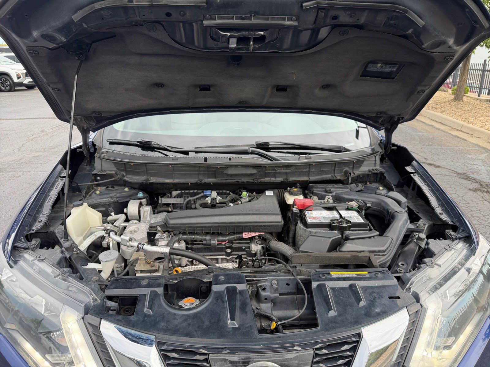 Used 2017 Nissan Rogue SL AWD/4WD image 20