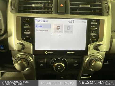 Used 2022 Toyota 4Runner Trail Special Edition image 33