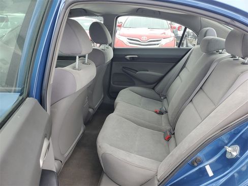 Used 2009 Honda Civic LX image 10