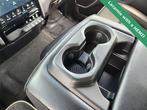 Used 2023 RAM 1500 Laramie image 19