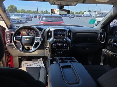 Used 2020 Chevrolet Silverado 1500 LT w/ All-Star Edition RWD image 10