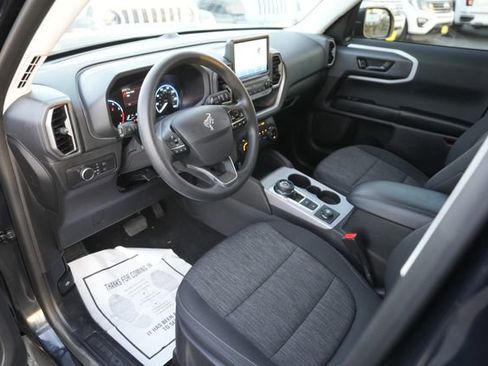 Used 2022 Ford Bronco Sport Big Bend image 8