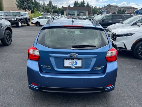 Used 2014 Subaru Impreza 2.0i Sport Premium AWD/4WD image 7
