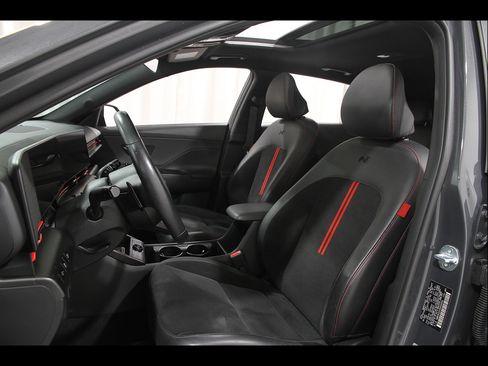Used 2024 Hyundai Kona N Line FWD image 5